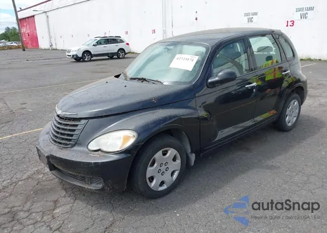 2008 Chrysler Pt Cruiser Lx из США, поврежденный, VIN 3A8FY48B08T147894